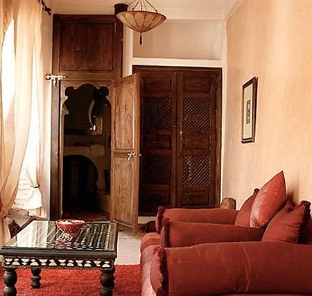 Hotel Dar Abiad Marrakesch Exterior foto