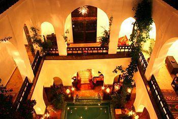 Hotel Dar Abiad Marrakesch Exterior foto
