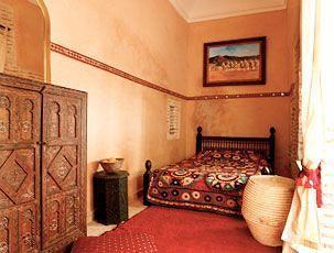 Hotel Dar Abiad Marrakesch Exterior foto