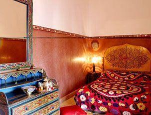 Hotel Dar Abiad Marrakesch Exterior foto