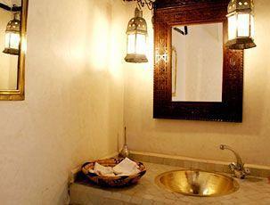 Hotel Dar Abiad Marrakesch Exterior foto