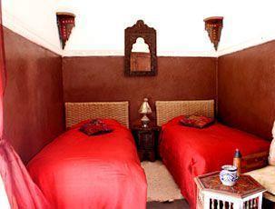 Hotel Dar Abiad Marrakesch Exterior foto