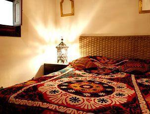 Hotel Dar Abiad Marrakesch Exterior foto