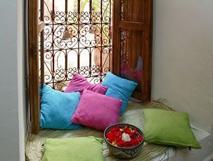 Hotel Dar Abiad Marrakesch Exterior foto