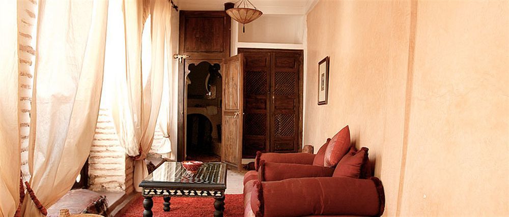 Hotel Dar Abiad Marrakesch Exterior foto