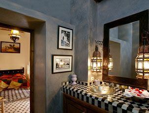 Hotel Dar Abiad Marrakesch Exterior foto